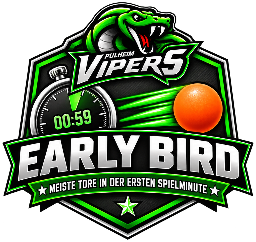Vipers-weit Early Bird