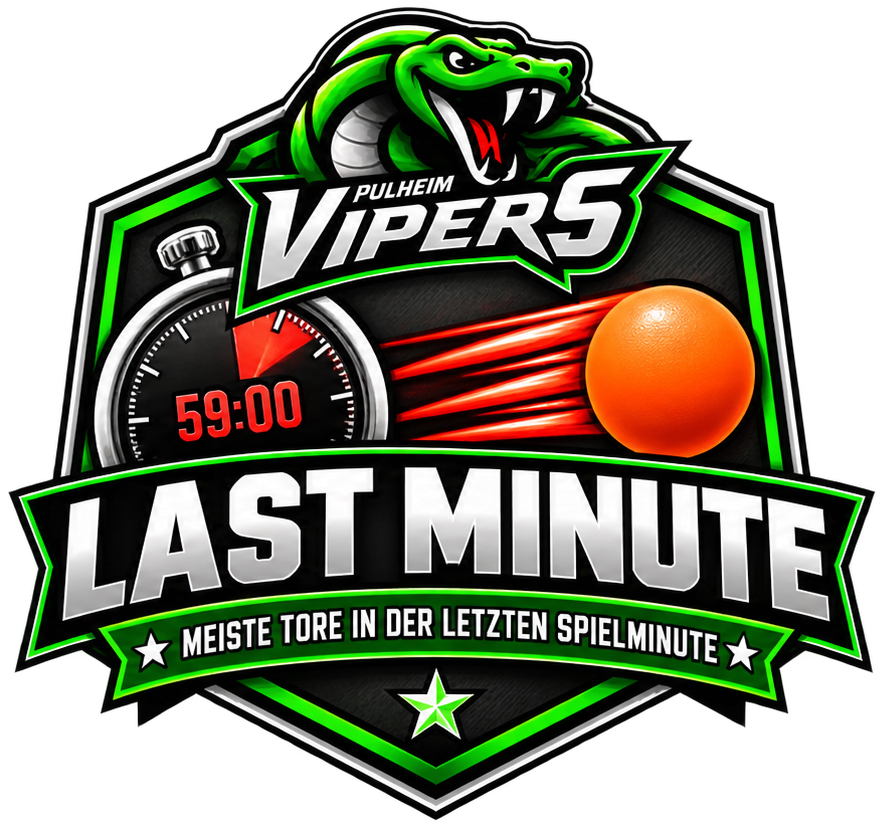 Vipers-weit Last Minute