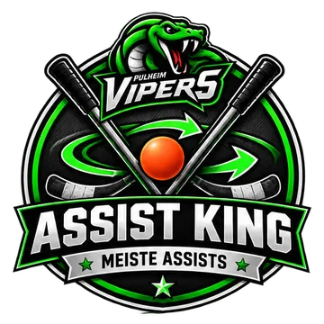 Vipers-weit meiste Assists
