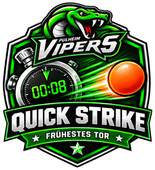 Vipers-weit Quick Strike