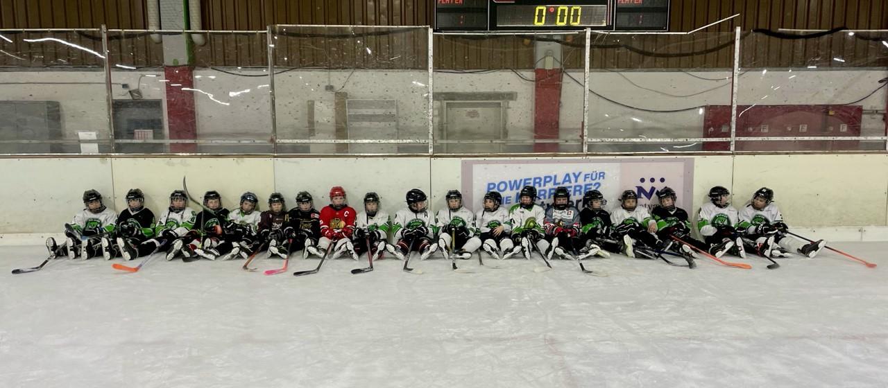 Schülervipers on Ice