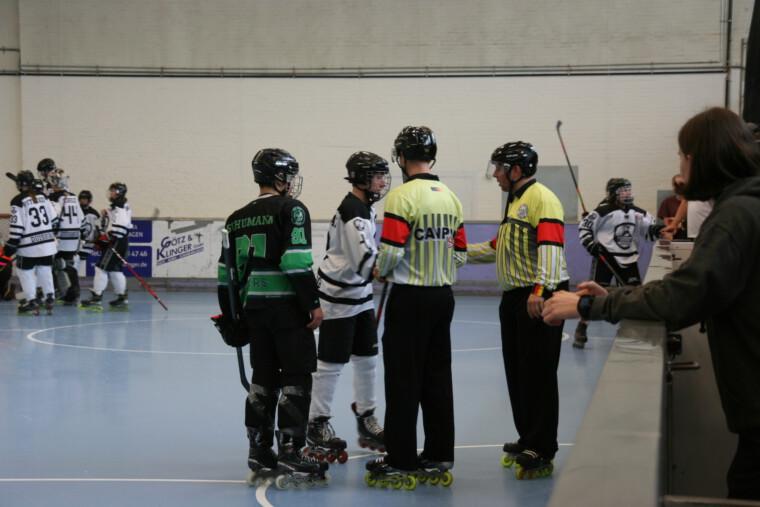 Frühes Pokal-Aus für die Junioren der Vipers