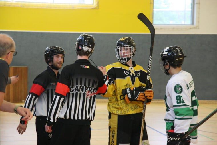 Vipers Junioren gewinnen verdient in Kaarst