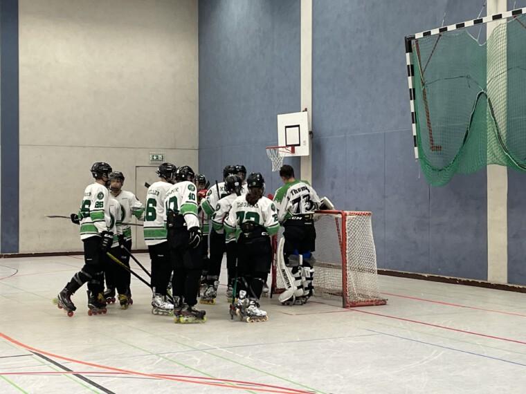 Hilden Flames mit starkem Shut-Out bei den Junioren in Pulheim