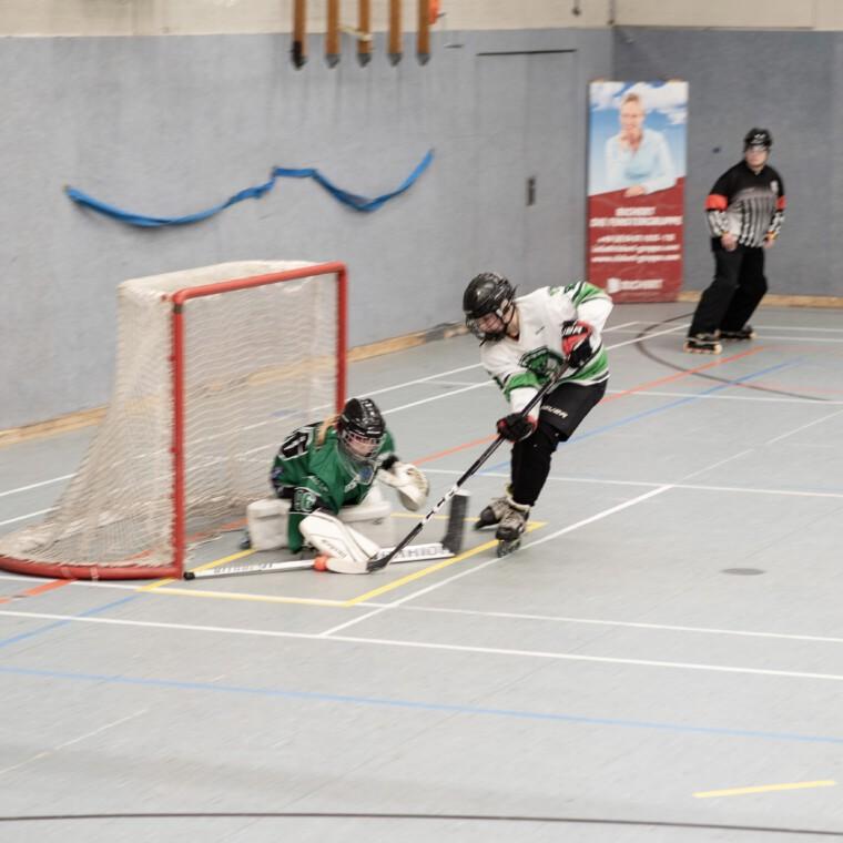 Shutout für Vipers Schüler 1 in Langenfeld – Souveräner 25:0 Sieg gegen die Devils 🐍🏒🥅