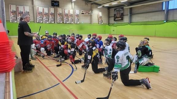 Sichtungslehrgänge U13 und U16 mit Vipers Beteiligung