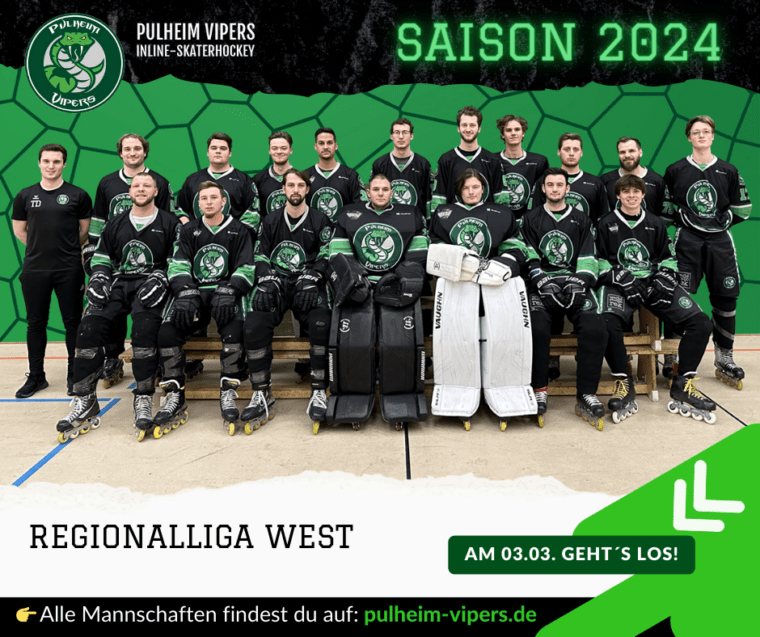 1. Herren startet ambitioniert in die Saison