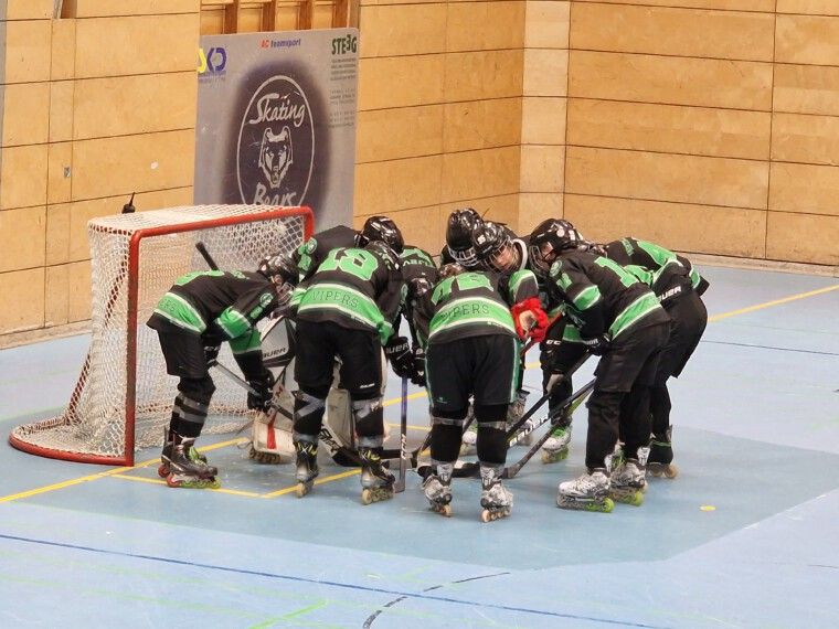 Vipers Jugend verlieren ihr Heimspiel in Krefeld