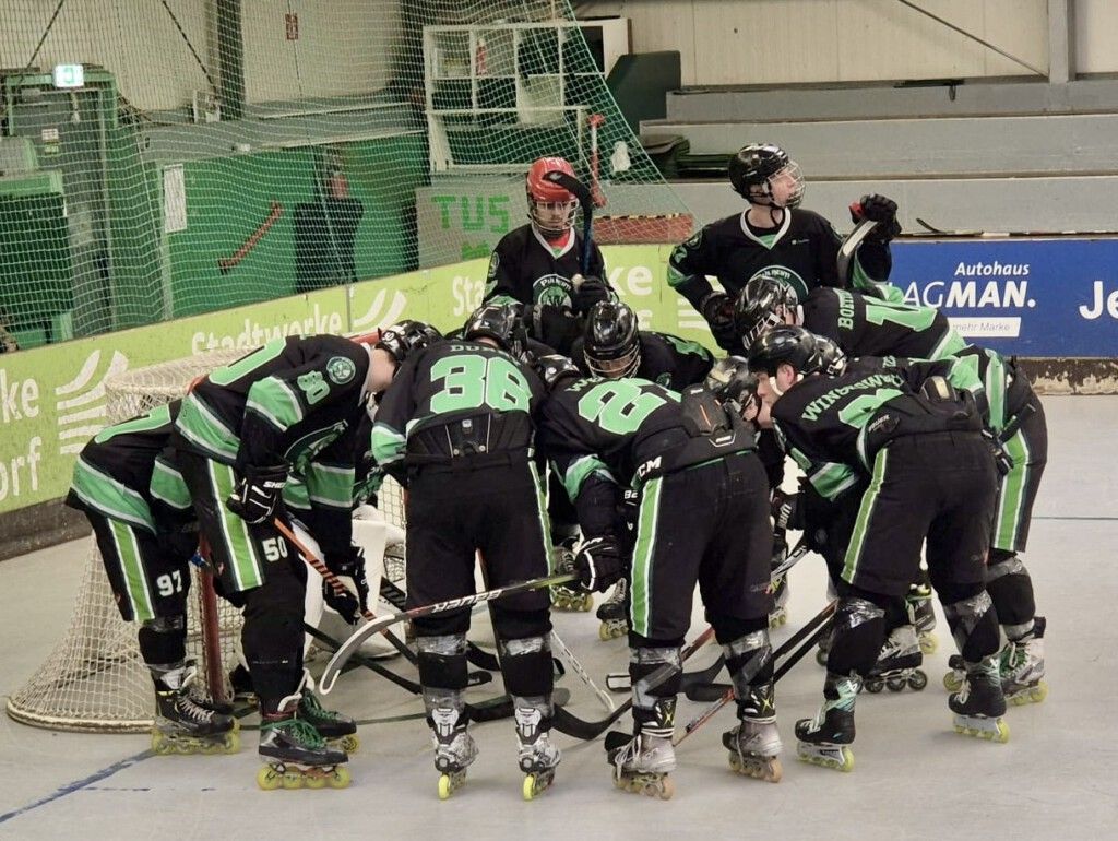 Düsseldorf Flyers gegen Pulheim Vipers – 2. Runde im Pokal