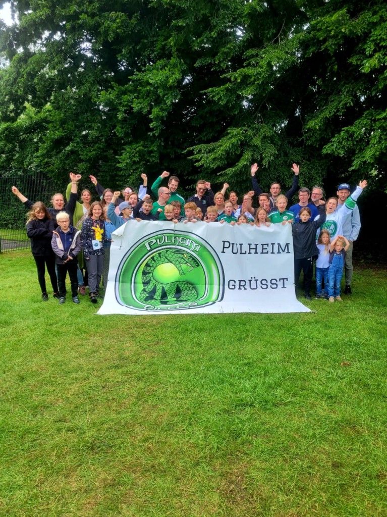 Goldene Pfingsten für unsere Vipers U13 – Turniersieg in Ahaus!