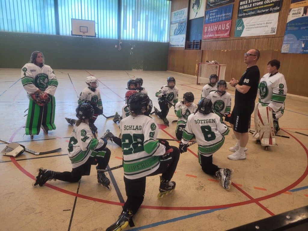 Doppelerfolg für unsere Schüler! 🏒💥