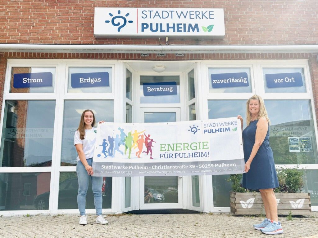 **Stadtwerke Pulheim sind neuer Vipers-Partner**
