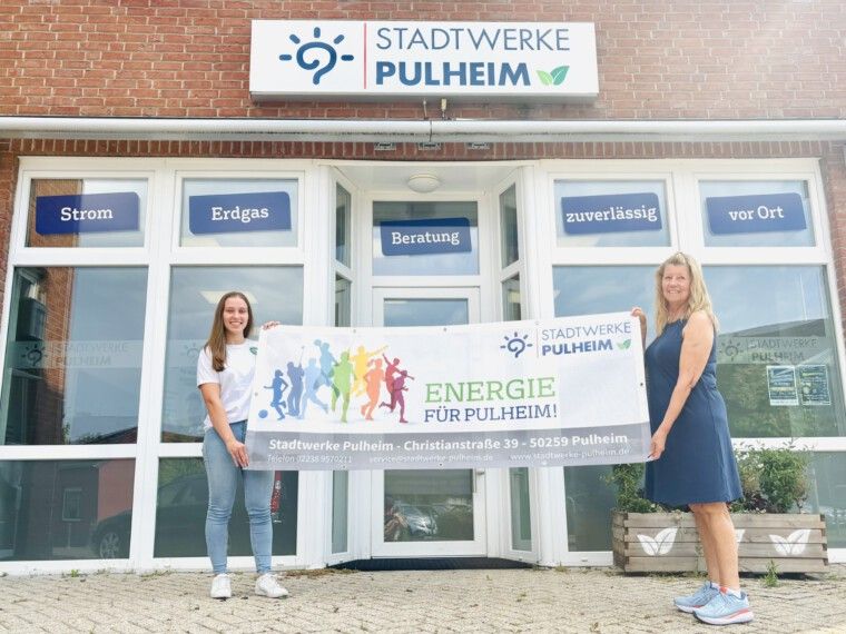 **Stadtwerke Pulheim sind neuer Vipers-Partner**