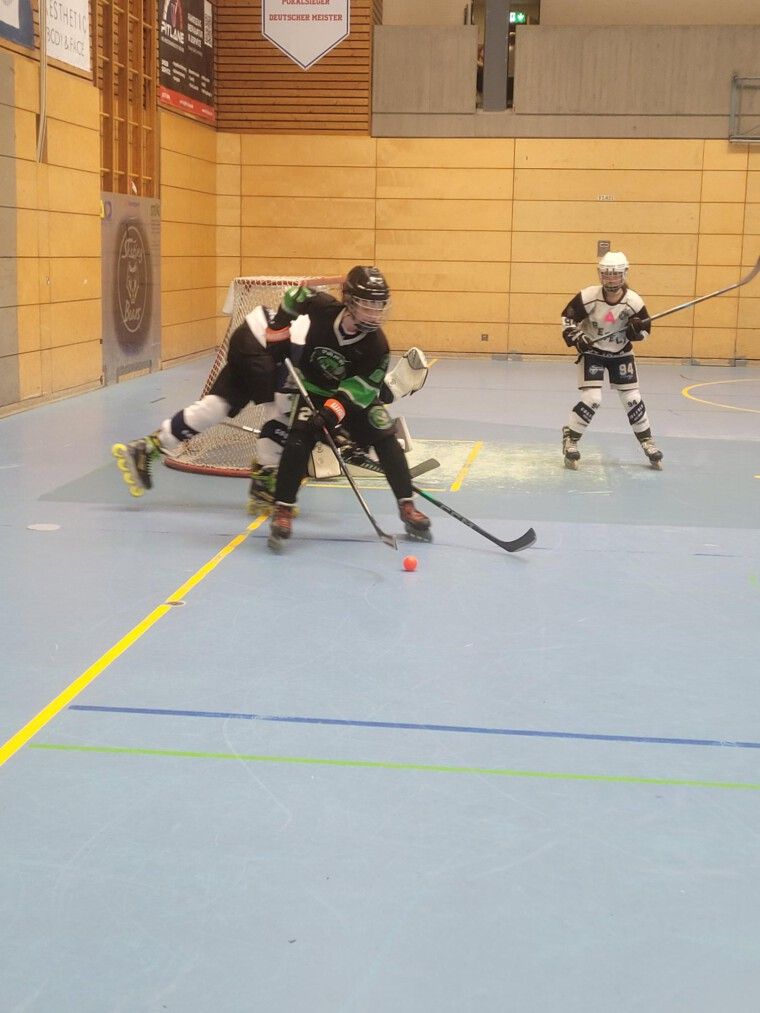 Schüler siegen auswärts in Krefeld – ein echtes Torfestival!