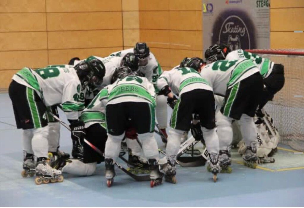 Hitziges Derby der Junioren