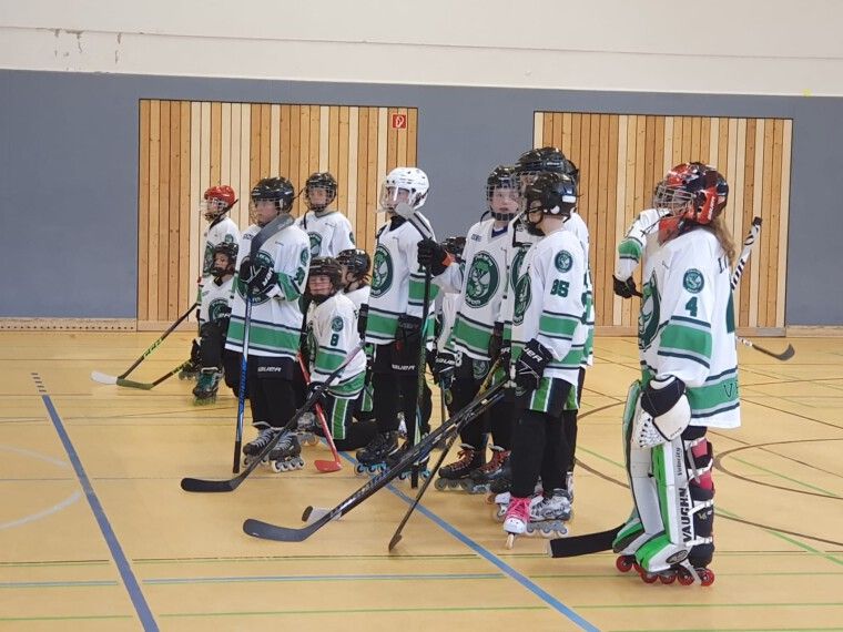 Starke Teamleistung bringt verdienten 6:9-Auswärtssieg in Kaarst