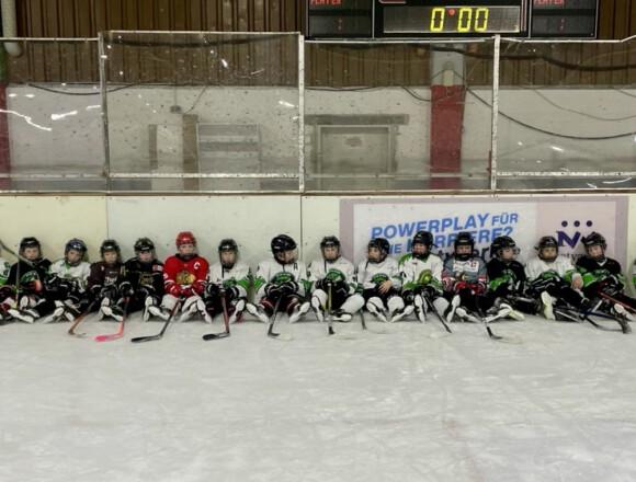 Schülervipers on Ice