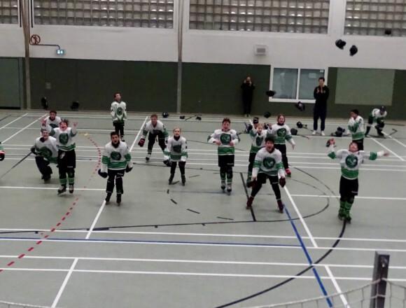 Erfolgreicher Saisonstart der Vipers Schüler
